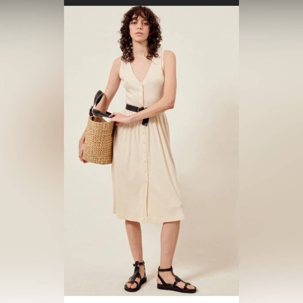 Sessun Keel dress - S